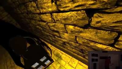 VR horror games... Nope