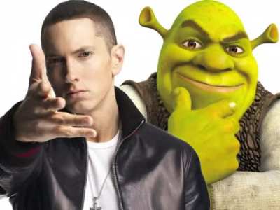 Smash Yourself (Eminem vs. Smash Mouth)[4:31]