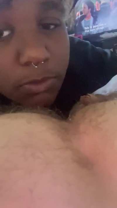 I love doing anything to help him cum
