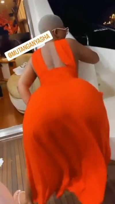 Cruise Twerk.