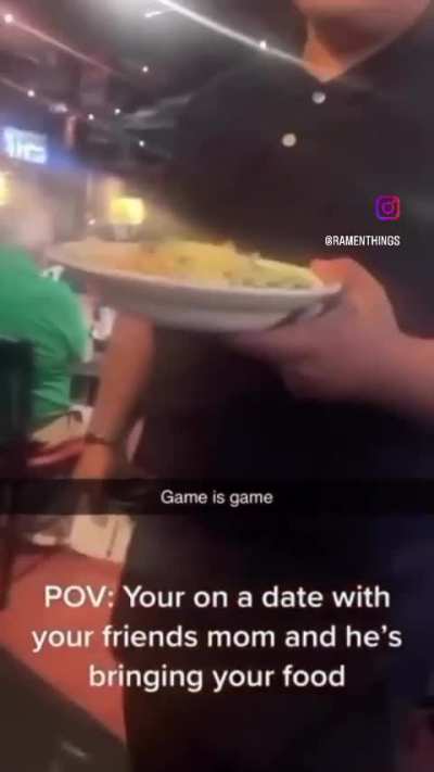 Game is game