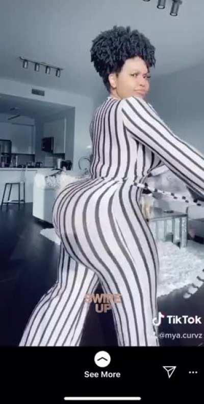 Big Booty Mya