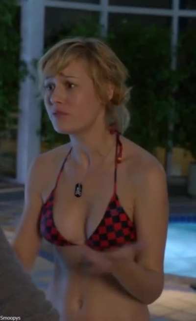 Bikini Moment...
