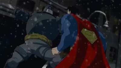 APPRECIATION: Black and Blue - Fight Night
