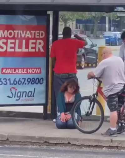 Roadside quickie