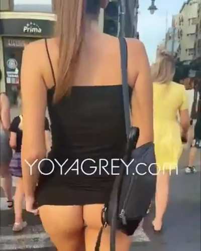 Pantieless shopping