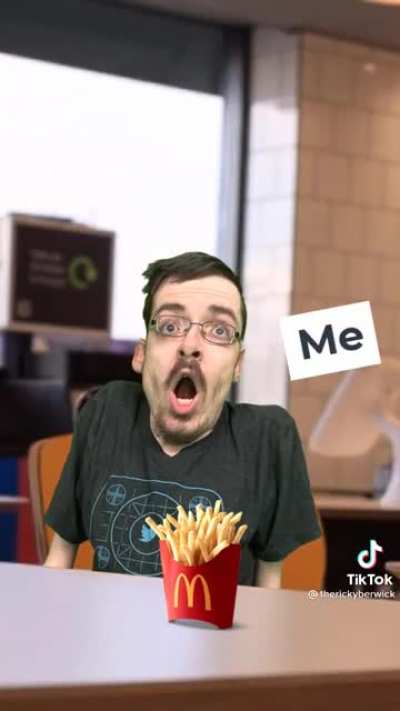 tiktoker: therickyberwick