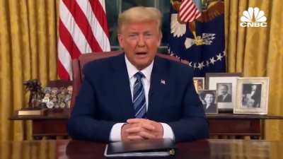 An Irish Trump