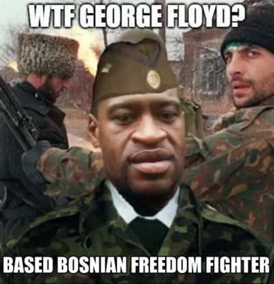 Now he is based
