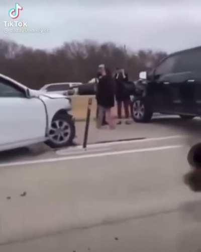 You can't park there