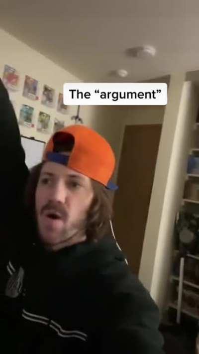 Why do they want to say it so bad?