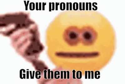I WORLD REALLY LIKE TO ADRRESS YOU WITH TEH TERMS YOU FEEL MOSTE CO<MFORTANBLE WITH