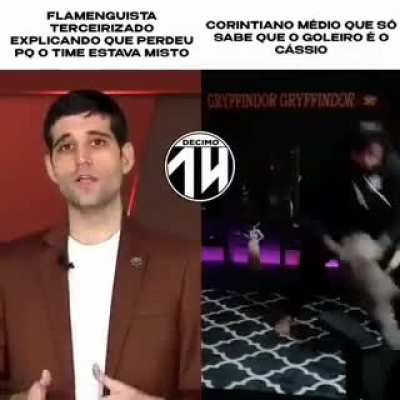 Simplesmente Cortinense médio