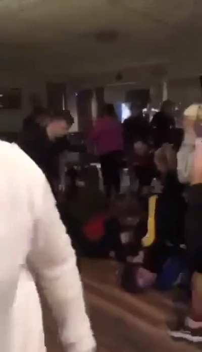 Cullyhanna *ladies* lost their championship match, crashed the winner’s after party.