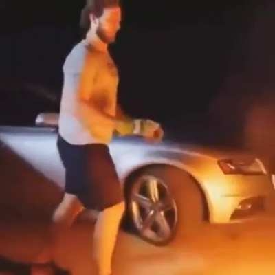 POV: Someone has a super in Basket Brawl