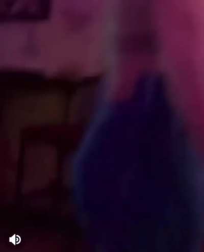 HMC while I get a high score on this punching bag arcade game