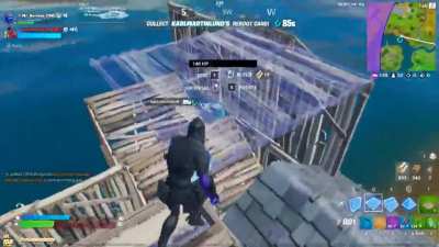 Old video I found