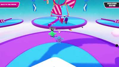 When all hope is lost, the impossible happens.