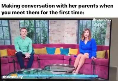 Tommy didn't get that memo.