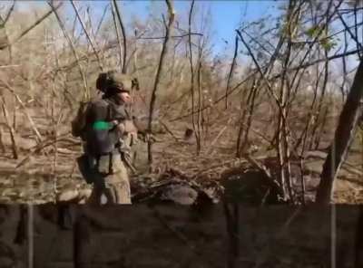 Infantrymen of 
