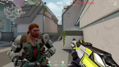 Ace with my 