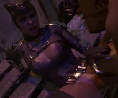Catwoman (Timpossible) [DC]