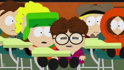 Cartman's realization
