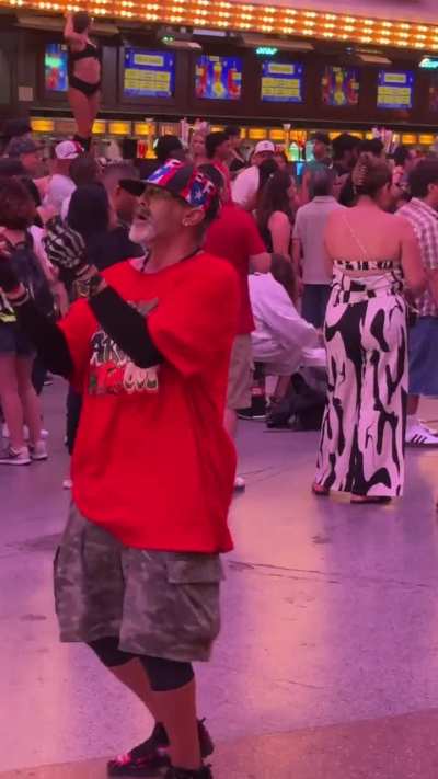 Vegas baby