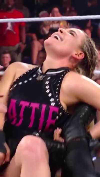 Nattie and jaida parker