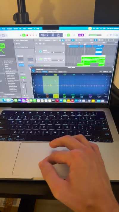 Somehow Analog Pad is bypassing to stereo and allows for no effects (no EQ or Compressor)..?