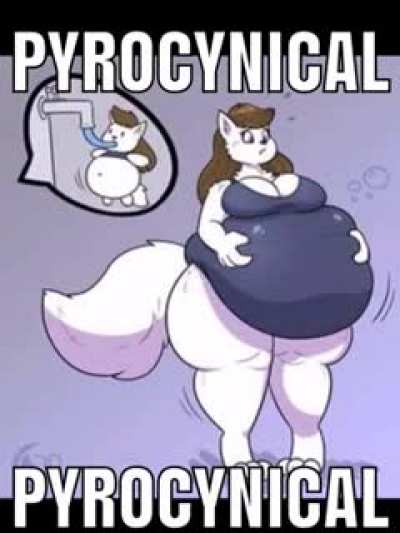 Making pyro lose nnn