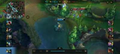 A simple prediction nets a quick kill.