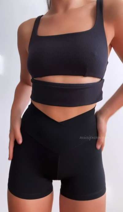 Choose my workout outfit
