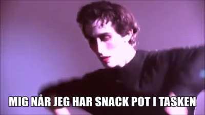 Snackpot Feeling