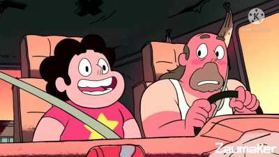 Amigo: porque você não gosta de Steven Universo? Eu: