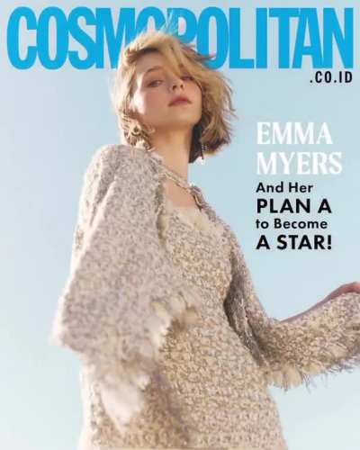 We know that you must be familiar with her! Yes Emma Myers from the ‘Wedn<wbr>esday<wbr>’