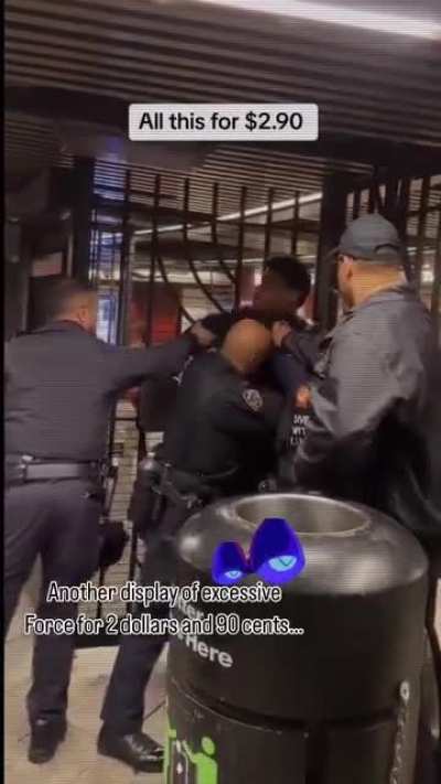 NYC Cant Be A Real Place
