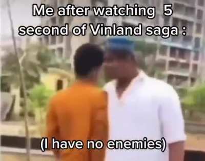 unironically me