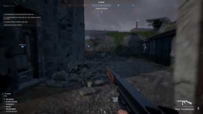 We love when tank physics stop you from satchelling