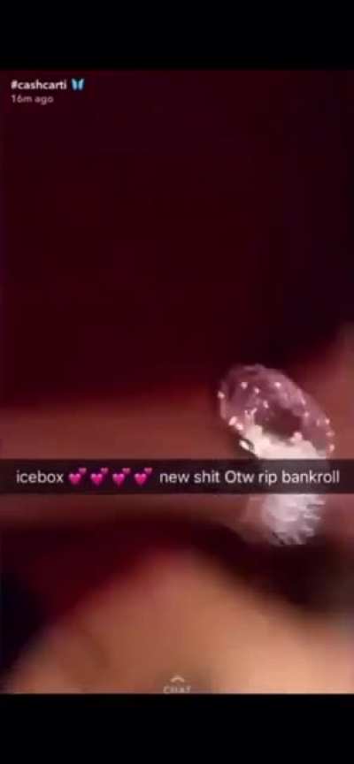 video uzi was referring to