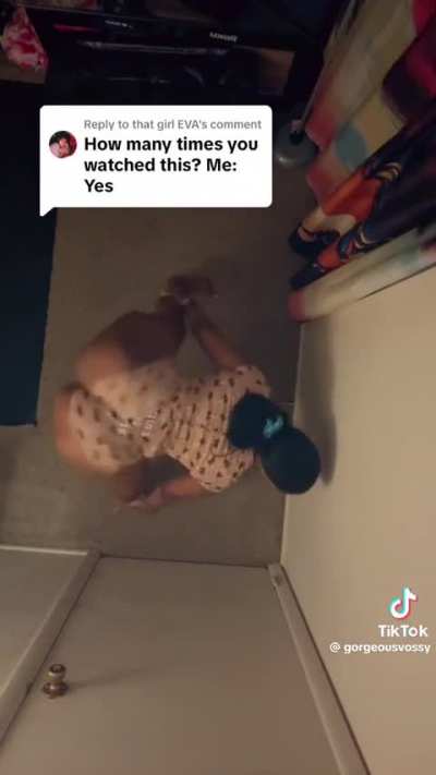 Ceiling challenge