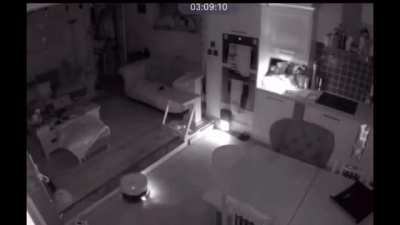 Roomba stacking
