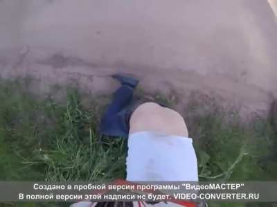 Когда понтов больше чем сил