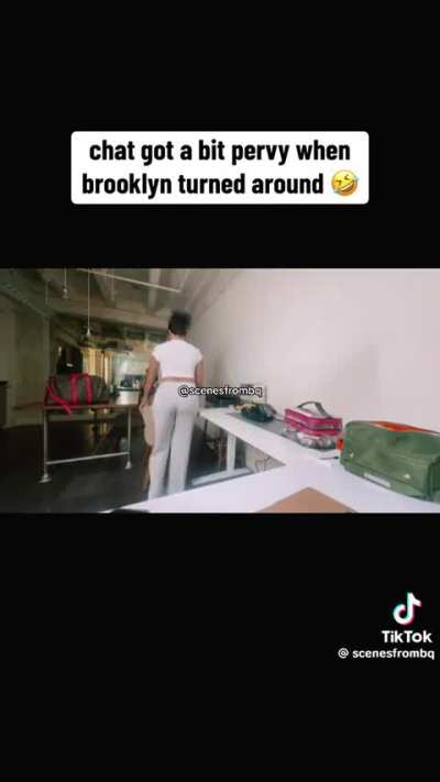 Brooklyn queen