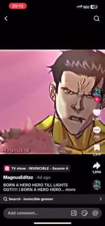 invincible new episode leak 我的天哪，夥計們，這是真的，不是標題黨！