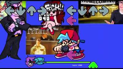 I turned Scott's Outro into a Friday Night Funkin' mod