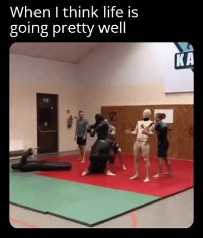 Неожиданно