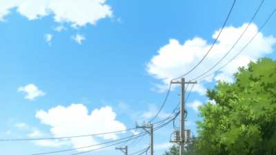That Mandrake knows how to make an entrance. [Flying Witch]