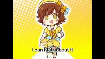 Mio Honda speaking facts