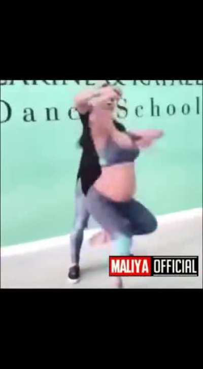Blursed baby